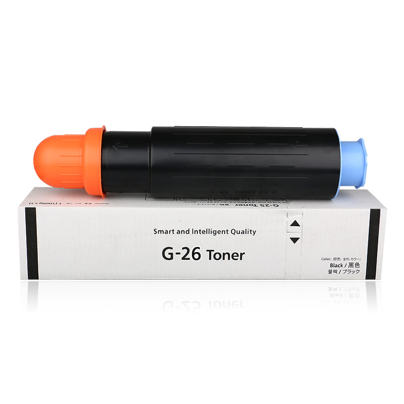 彩格适用佳能NPG-26打印机 IR502碳粉IR503墨粉735 K 3035粉盒