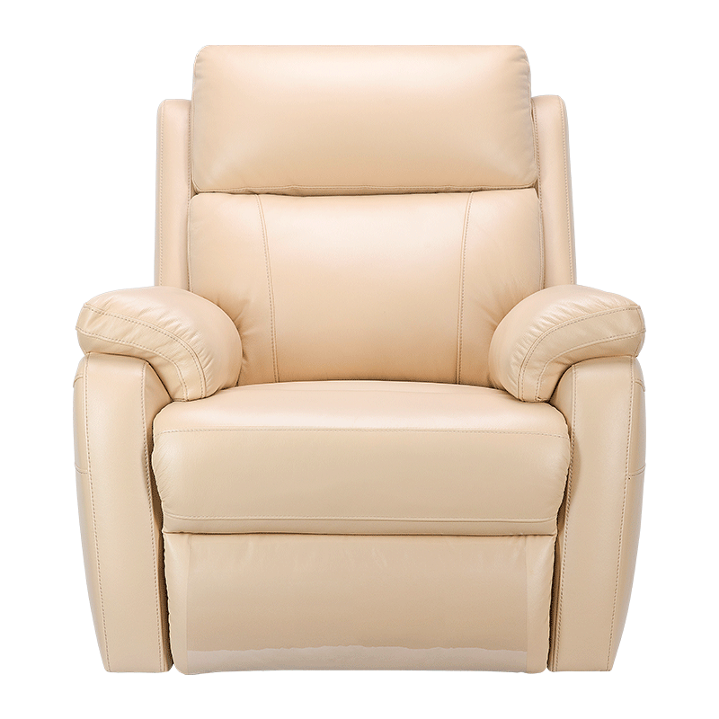 小米生态链企业8H真皮电动休闲沙发躺椅影院客厅多功能单人舒适椅