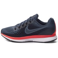 NIKE耐克女鞋2017秋季新款AIRZOOM低帮缓震运动轻便跑步鞋880560-001