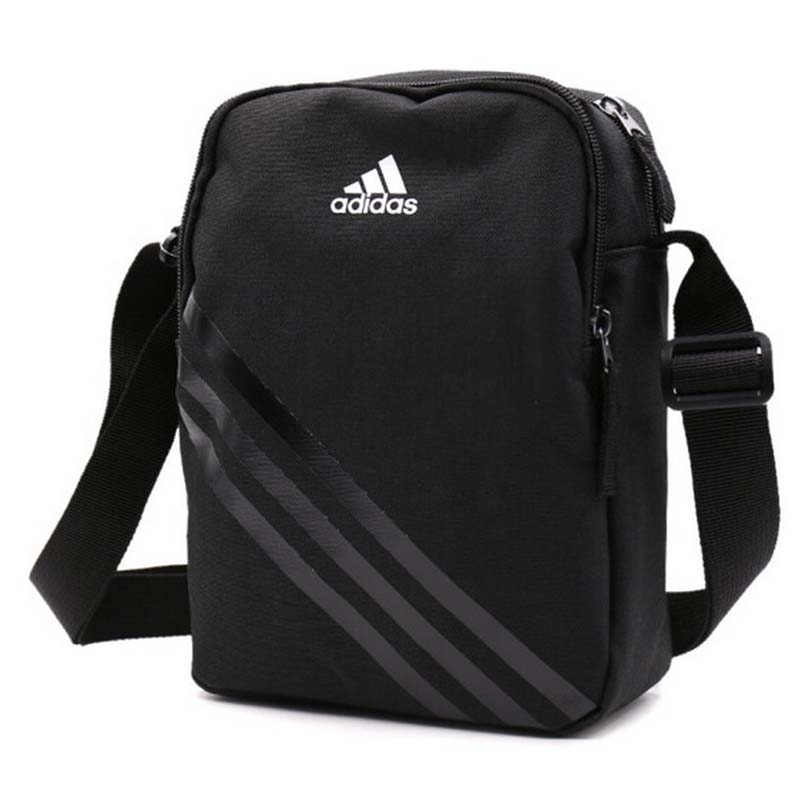 adidas阿迪达斯男包女包 2018年春夏新款中性包训练系列单肩包斜挎包AJ4232