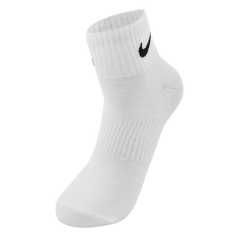 NIKE耐克男袜2017新款速干运动训练休闲篮球袜子SX5855-011