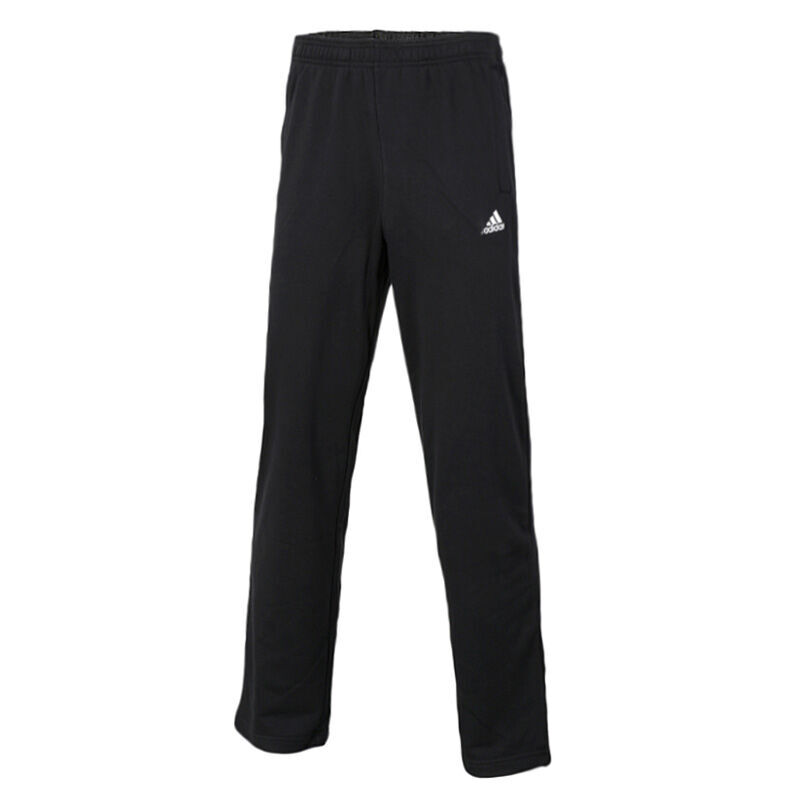 Adidas阿迪达斯男裤2018秋季新款综合训练运动跑步直筒宽松长裤BP8753