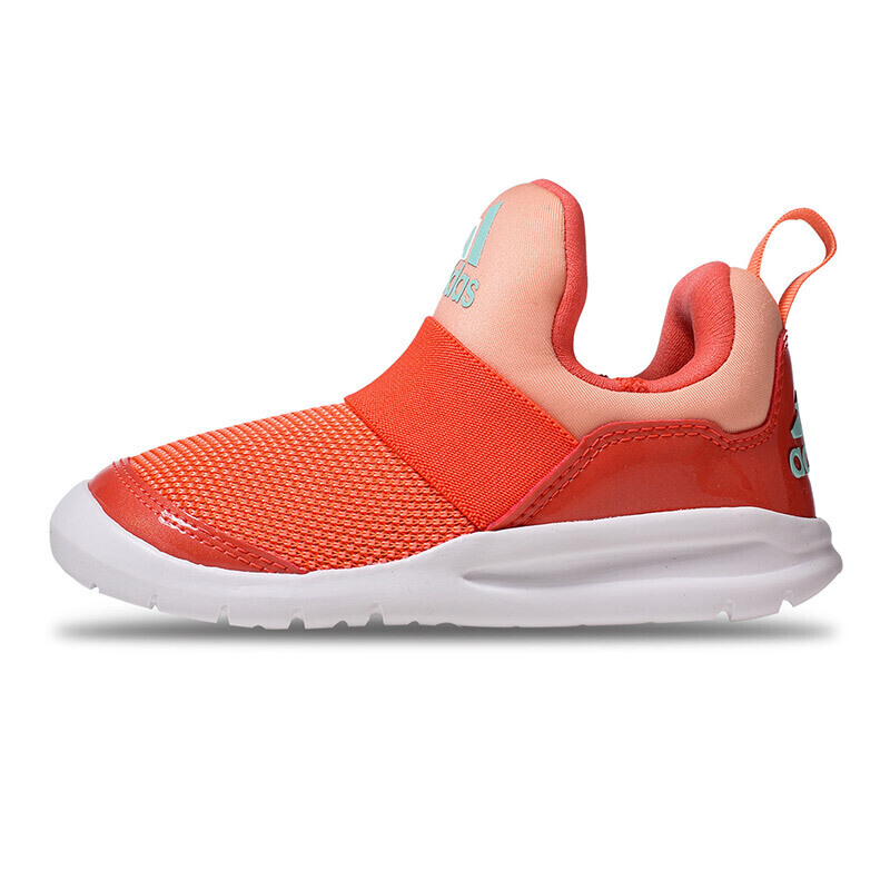 Adidas阿迪达斯童鞋2018秋季新款男女小童轻便海马鞋运动鞋CG3257