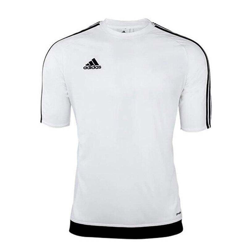 Adidas阿迪达斯男装2017夏季新款运动休闲透气圆领短袖T恤S16149