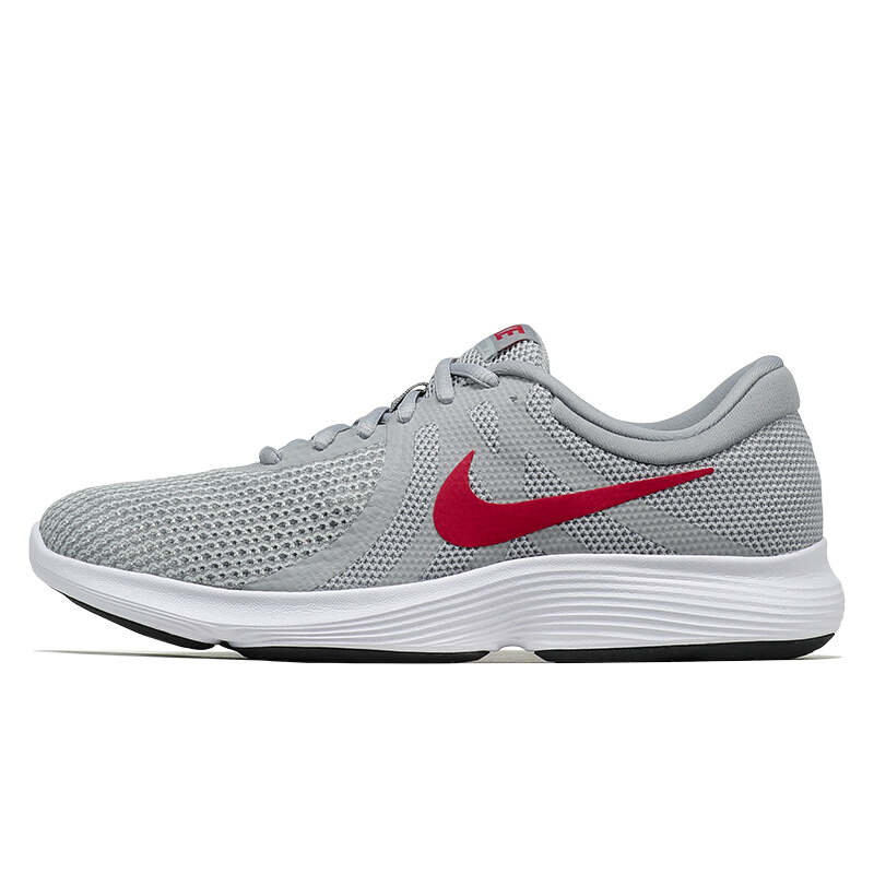 NIKE耐克男鞋2017冬季新款运动缓震耐磨轻便休闲跑步鞋908988-010