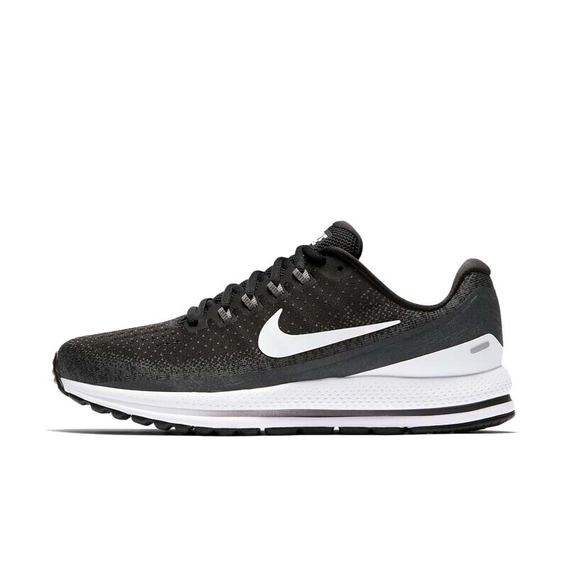 耐克NIKE男鞋2017冬季新款AirZoom缓震耐磨运动跑步鞋922908-001 WT