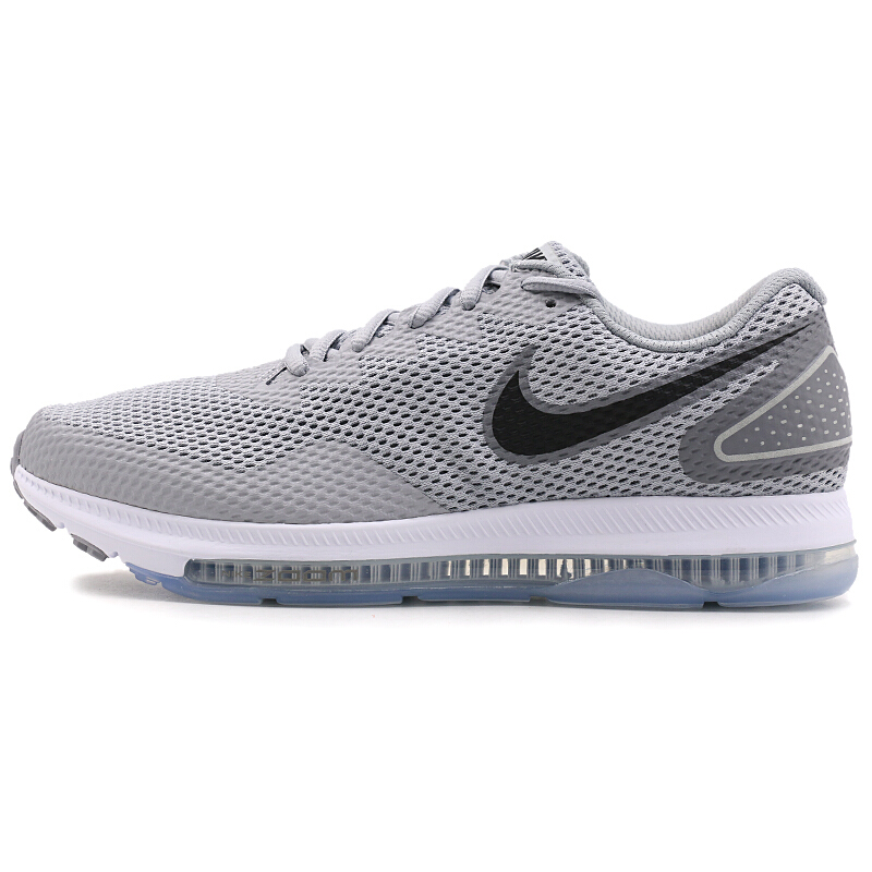NIKE耐克男鞋18年春季新款ZOOMALLOUT全掌气垫缓震运动跑步鞋AJ0035-005