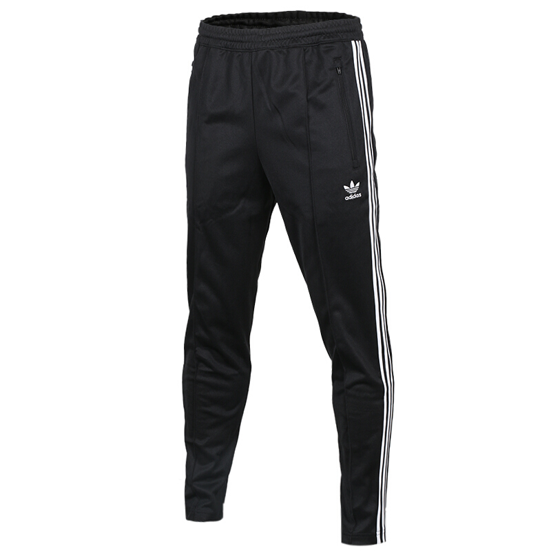 Adidas阿迪达斯三叶草男裤2018春新款运动裤休闲舒适耐磨长裤CW1269 Z