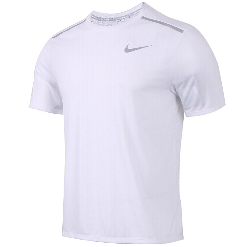 NIKE耐克男装2018年夏季新款运动训练透气运动T恤短袖892814-100 X