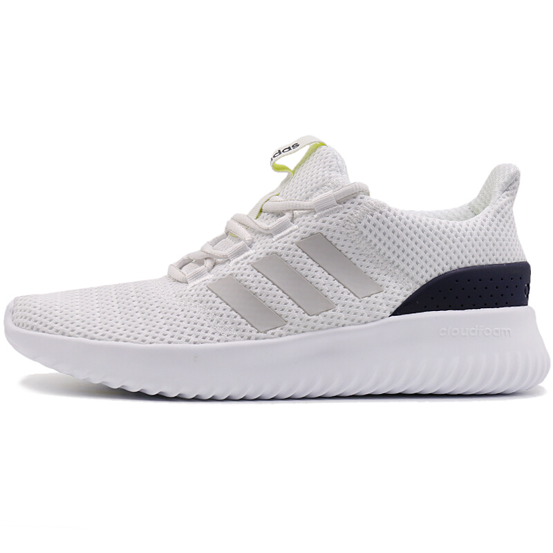 Adidas阿迪达斯neo男鞋跑步鞋2018夏季新款透气舒适休闲运动鞋DB0884