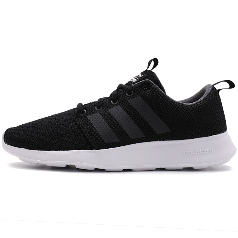 Adidas阿迪达斯男鞋 2018夏季新款轻便网面运动鞋休闲鞋透气防滑耐磨跑步鞋DB0679