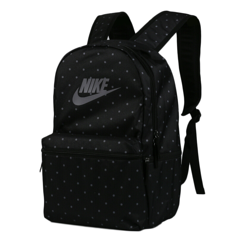 NIKE耐克男包女包 2018夏季新款运动包Sportswear休闲双肩包学生书包背包 BA5761-011