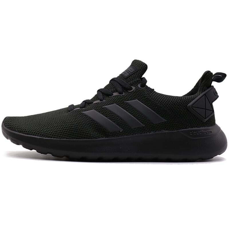 Adidas阿迪达斯男鞋2018秋季新款运动鞋休闲透气耐磨减震跑步鞋AC7828