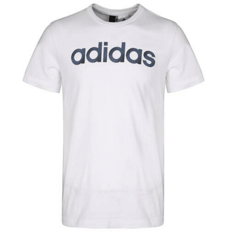 【特卖】Adidas阿迪达斯男装2018夏季新款男子运动休闲圆领舒适透气短袖T恤CV4510