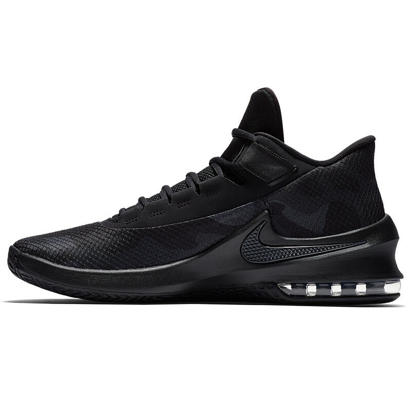 NIKE耐克男鞋 2018秋季新款AIR MAX INFURIATE 2 MID PRM EP篮球鞋AO6550-001