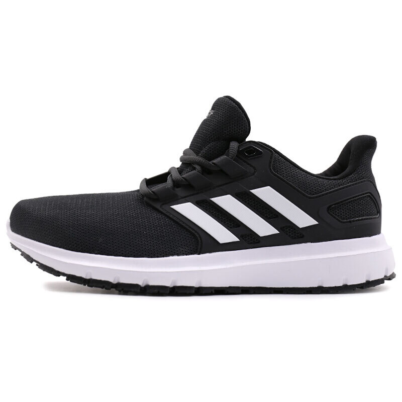 Adidas阿迪达斯男鞋 2018秋季新款运动休闲舒适透气缓震耐磨跑步鞋B44750