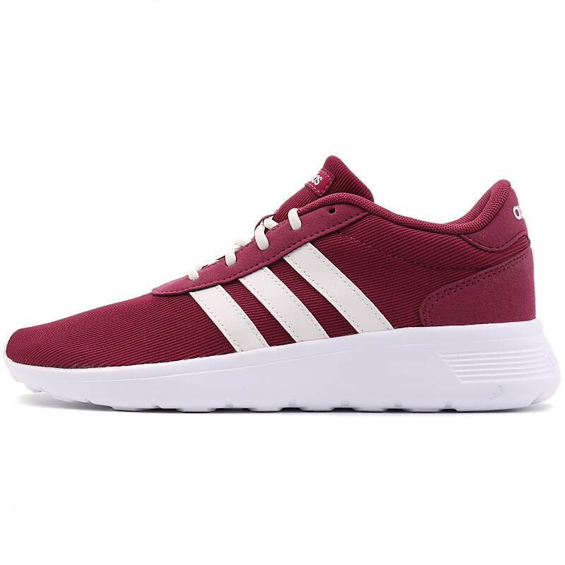 adidas阿迪达斯女鞋 2018冬季新款运动舒适透气轻便耐磨减震休闲鞋板鞋B44655