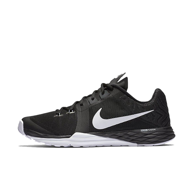 NIKE耐克男鞋 2018秋季新款运动鞋综合训练鞋轻便耐磨缓震透气舒适休闲跑步鞋 832219-001