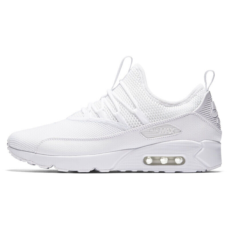 NIKE耐克男鞋 2018秋季新款AIR MAX 90运动鞋休闲舒适透气缓震跑步鞋 AO1745-100