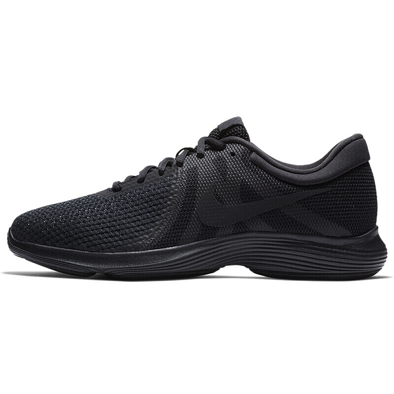 NIKE耐克男鞋 2018秋季新款运动鞋网面轻便耐磨缓震透气舒适训练休闲跑步鞋 908988-002