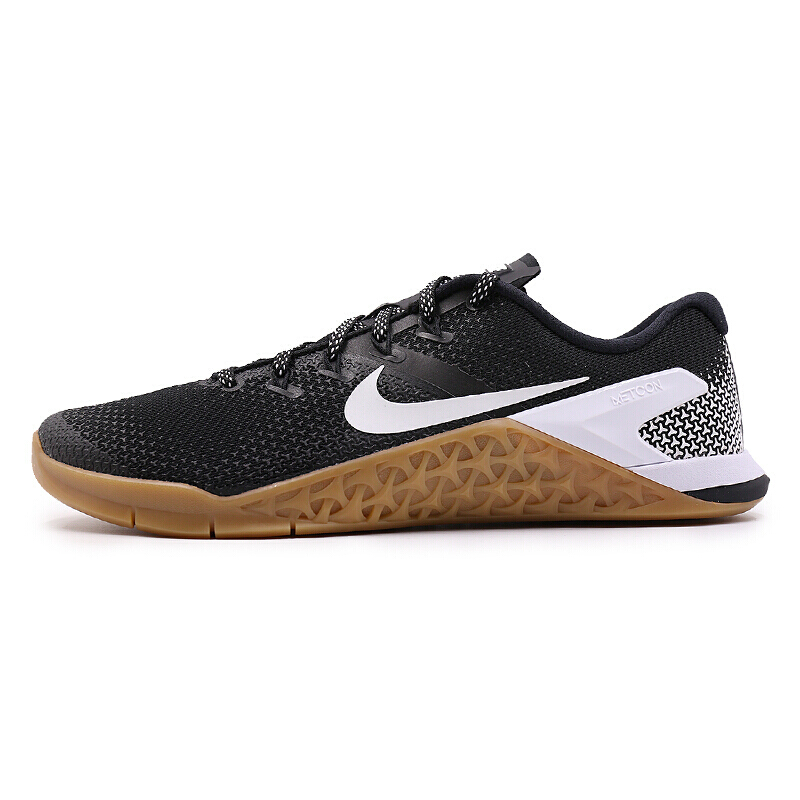NIKE耐克男鞋 2018秋季新款运动鞋Metcon 4舒适轻质耐磨休闲综合训练鞋 AH7453-006