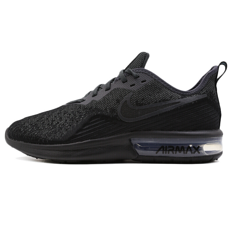 NIKE耐克男鞋 2018秋季新款AIR MAX气垫缓震舒适运动鞋休闲鞋耐磨跑步鞋 AO4485-002