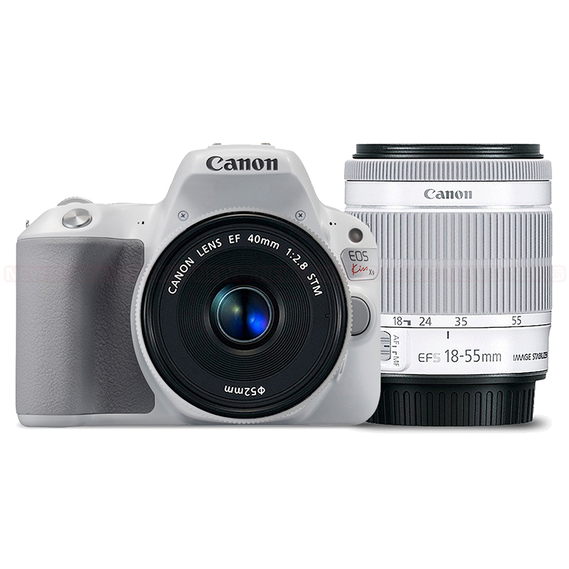 佳能(Canon)EOS M50 Mark II15-45套机 微单相机套机 4K高清数码相机 Vlog相机  单反相机