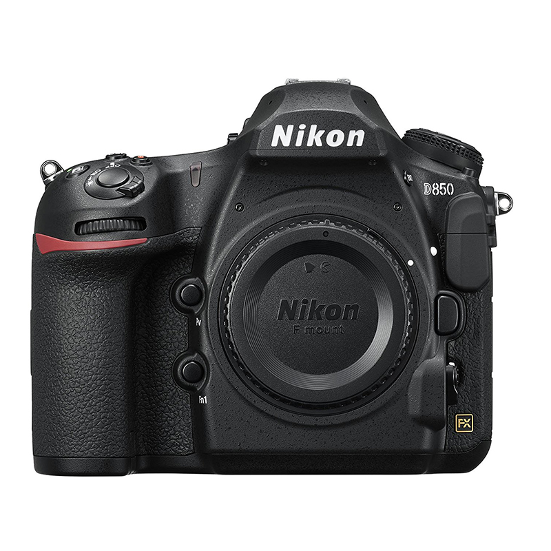 尼康(Nikon)D850 专业全画幅数码单反相机 尼康D850 单机身 4575像素