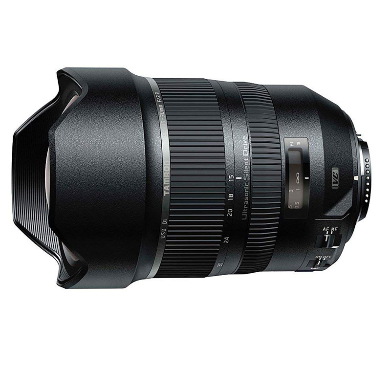 TAMRON腾龙SP 15-30mm F/2.8 USD Model A012全画幅超广角变焦镜头尼康卡口 防抖