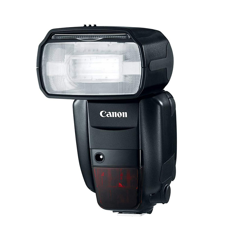 佳能(Canon) SPEEDLITE 600EX II-RT闪光灯 机顶TTL闪光灯 GN60闪光指数 全自动曝光其它