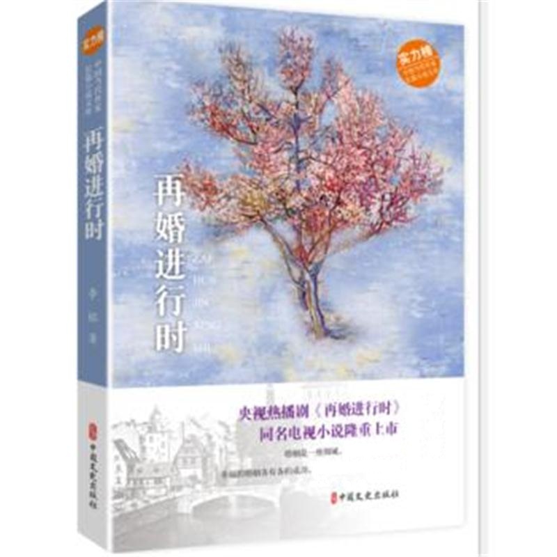 正版书籍 再婚进行时(中国当代作家长篇小说文库) 9787520504270 中国文史