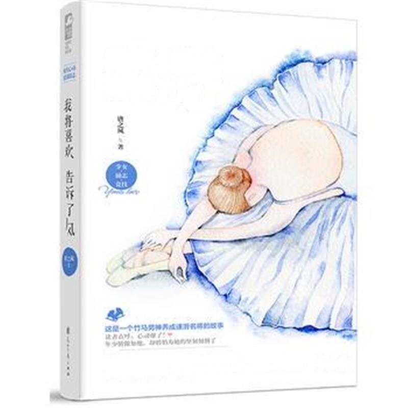 正版书籍 我将喜欢告诉了风 9787551143073 花山文艺出版社