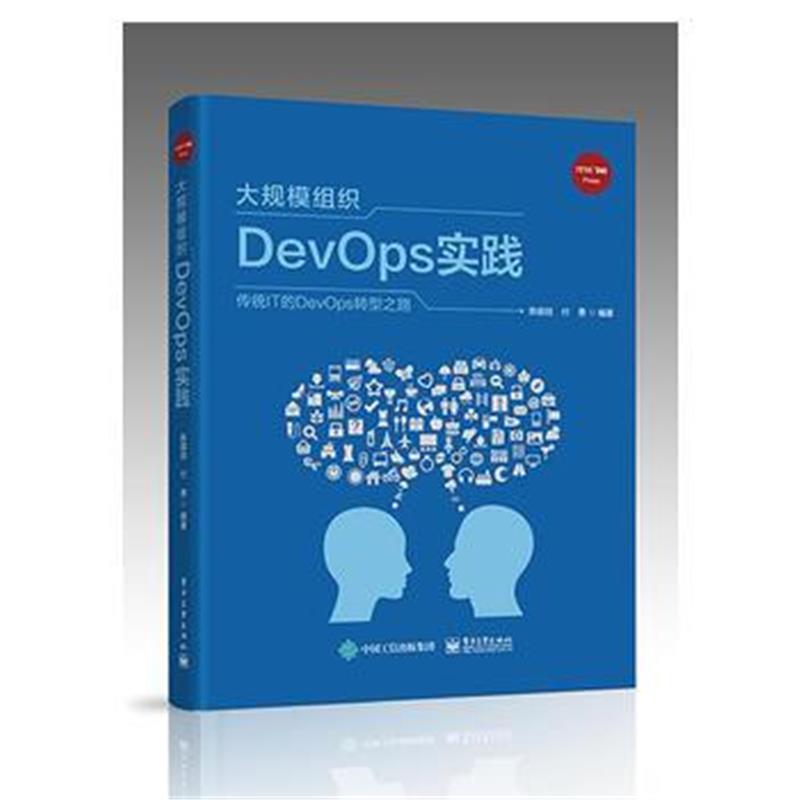 正版书籍 大规模组织DevOps实践 9787121351365 电子工业出版社