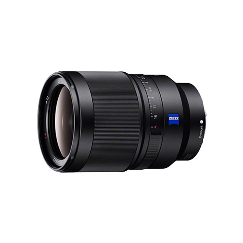 SONY索尼 FE 35mm F/1.4 SEL35F14Z 全画幅 蔡司人像微单镜头 索尼卡口 广角定焦镜头 滤镜口径72mm 索尼镜头 索尼微单相机镜头