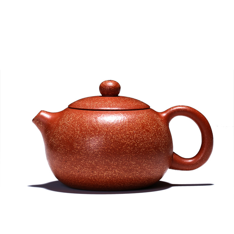 宜兴紫砂壶龙血砂壶茶壶纯手工泡茶壶功夫茶壶茶具礼品定制