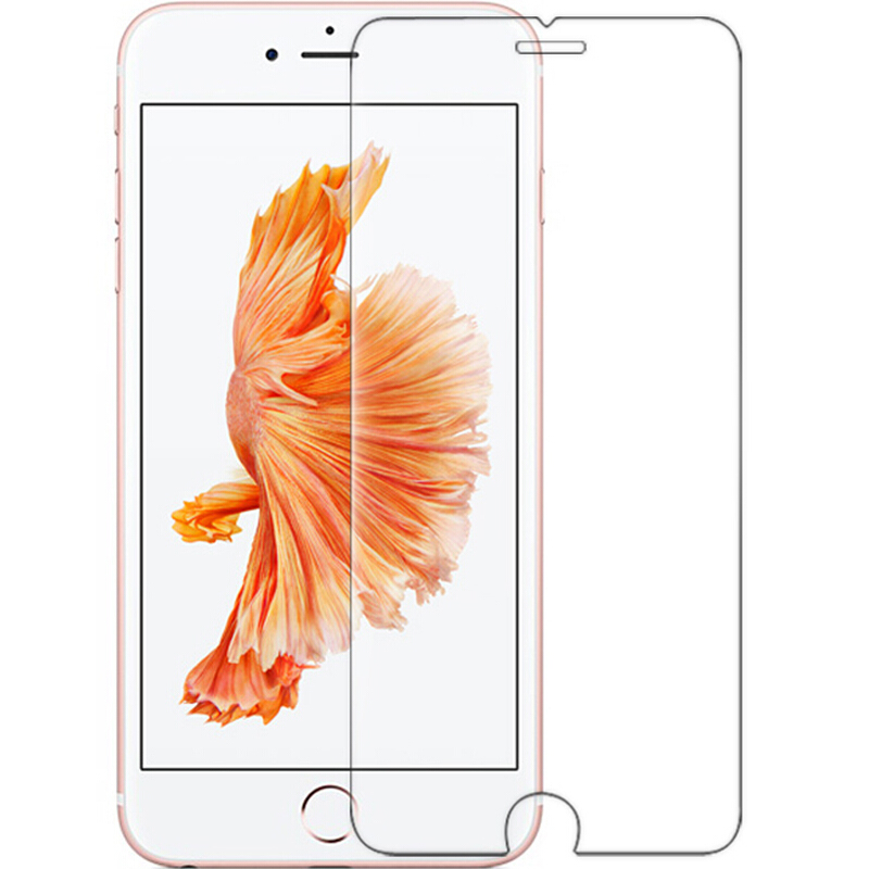 【赠品】95新机型对应钢化膜6/6S/6P/6SP/7/7P/8/8P/X