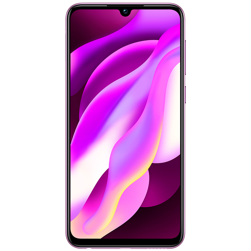 vivo Y97 4+128GB 梦幻粉