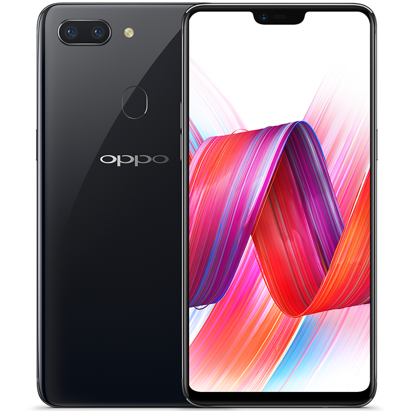 OPPO R15 全网通版 陶瓷黑 6+128