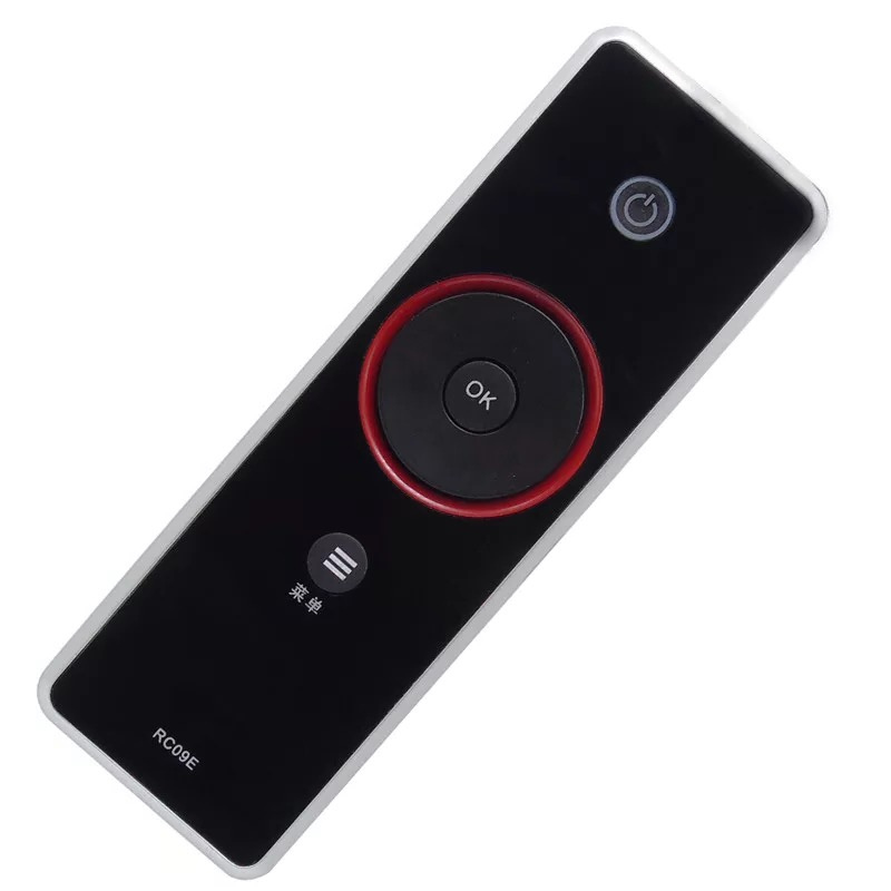 适用于 TCL电视遥控器RC-09E L32P10FBE L32E9BE L32S10FBEG L32S10FB