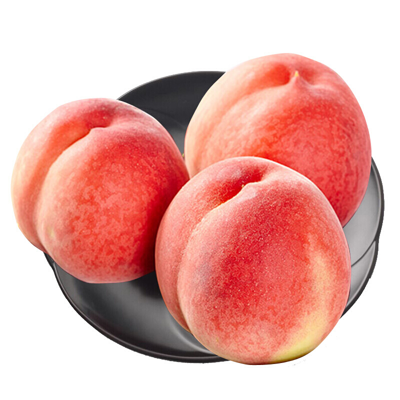 博多客 澳洲水蜜桃 1kg 澳大利亚风味桃子新鲜水蜜桃水果非澳洲油桃