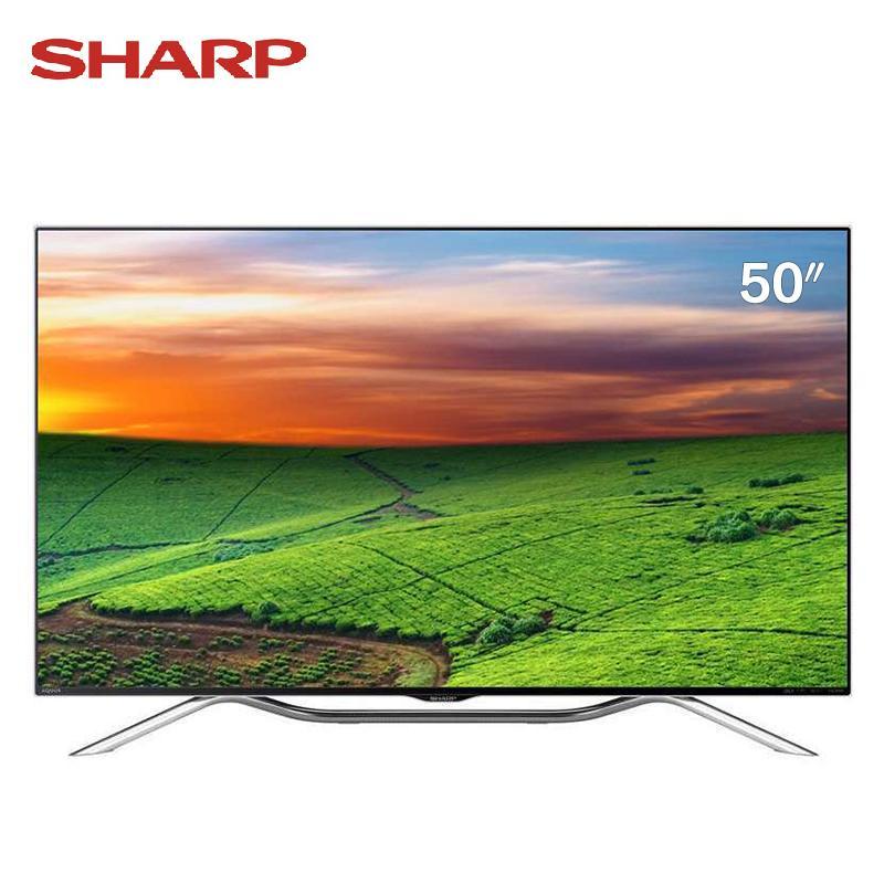 夏普(SHARP) LCD-50MY60A 50英寸全高清超薄3D智能液晶电视