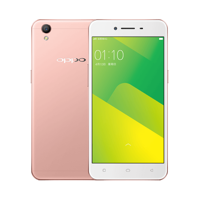 OPPO A37全网通版 玫瑰金