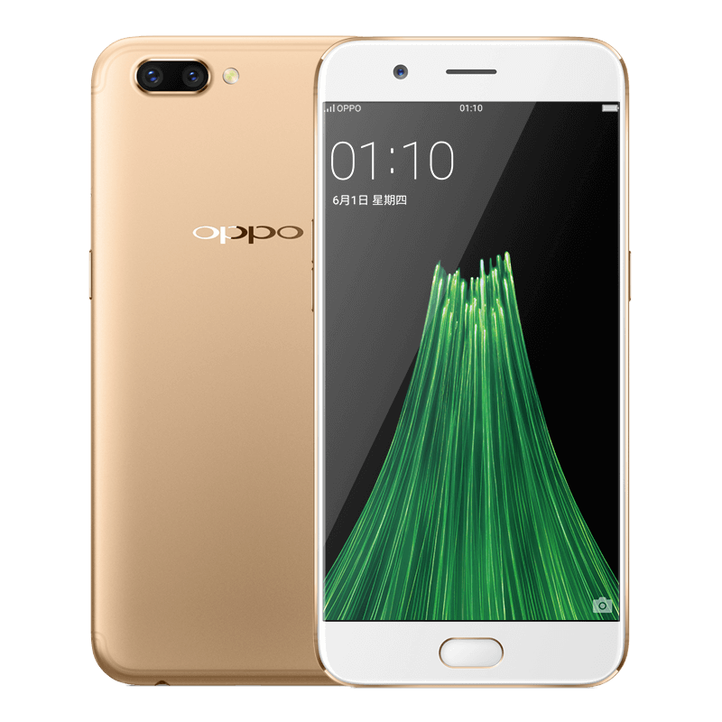 OPPO R11 全网通版 金色