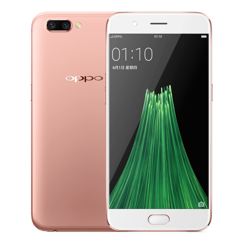 OPPO R11 全网通版 玫瑰金色