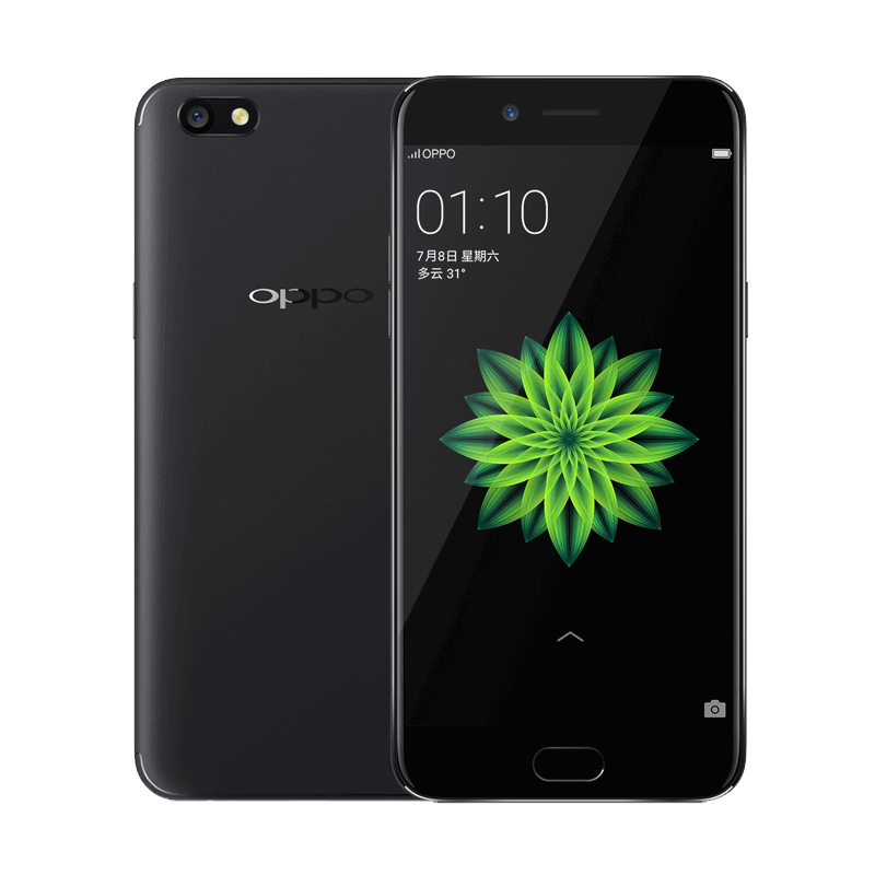 OPPO A77 全网通版3+32 黑色