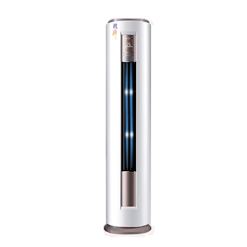 美的(Midea) KFR-51LW/BP2DN1Y-YA400(B3) 大2匹 变频 冷暖圆柱柜机 家用客厅立式空调
