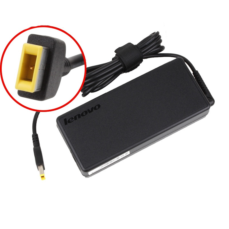 联想原装C355 C360 C365 C455 启天A7300 S515一体机台式电脑适配器120W充电器笔记本电源线