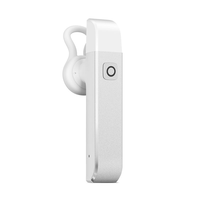 魅族BH01 原装商务蓝牙耳机 蓝牙4.0 小米 三星 荣耀 oppo vivo 通用型耳挂式 白色