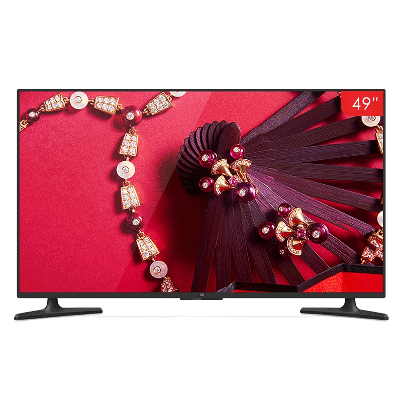 【包邮送大礼】小米（MI）电视4A 高配版L49M5-AZ 49英寸 1080P全高清HDR 智能液晶平板电视机