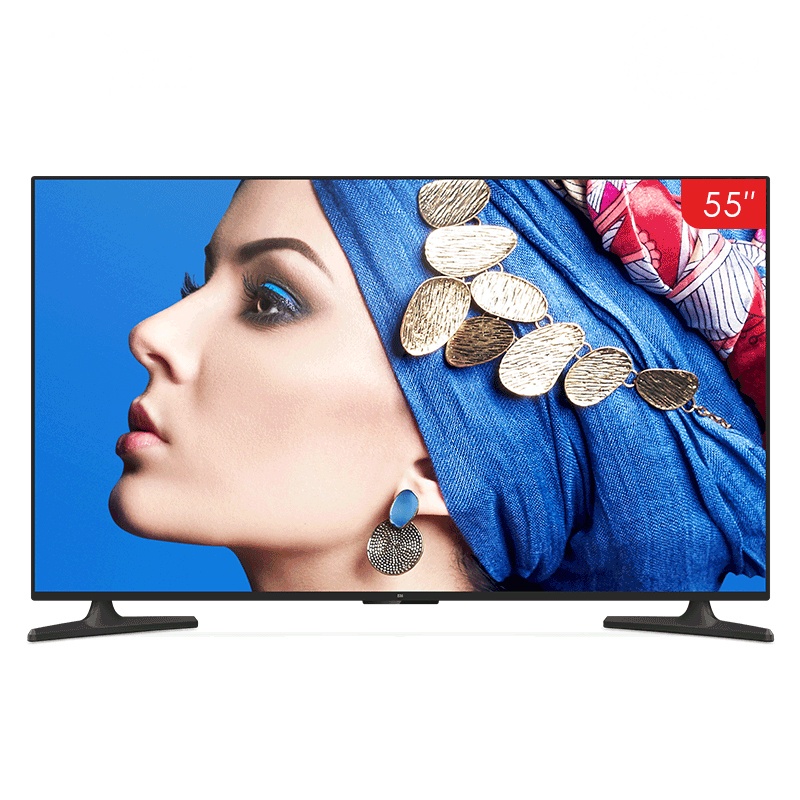 【包邮送大礼】小米（MI）电视4A 高配版L55M5-AZ 55英寸 4K超高清HDR 智能液晶平板电视机